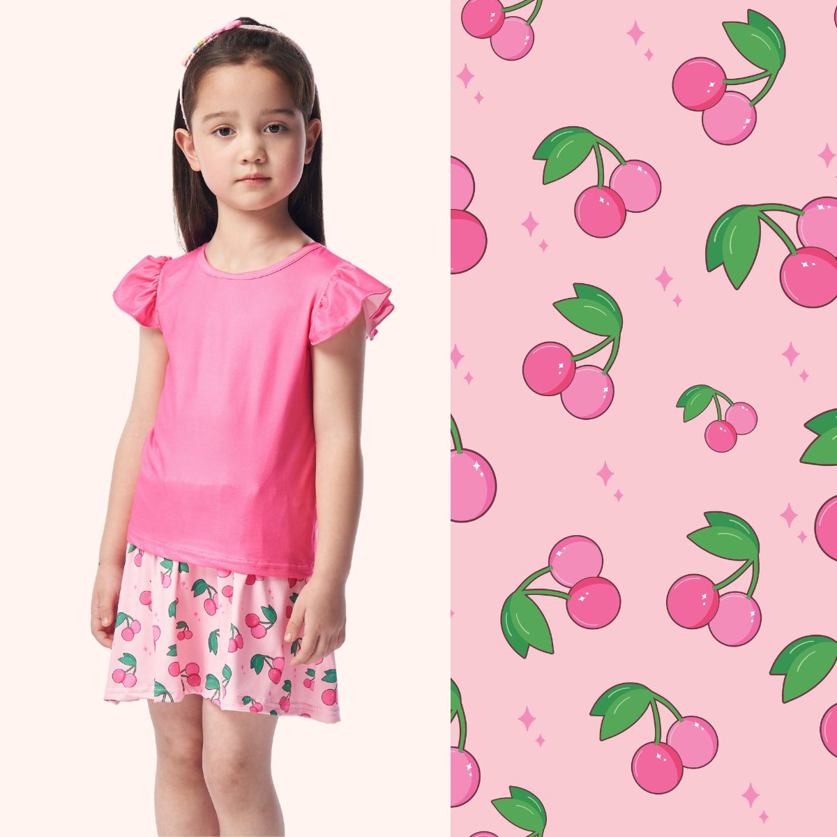 Cherry Sweet 2-Piece Set - Bella June's Boutique