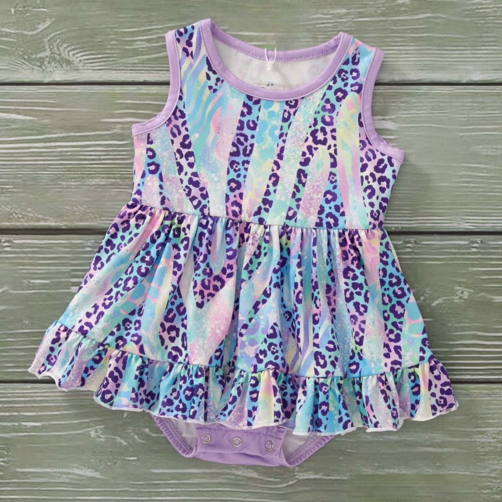 Safari Shimmer Collection - Bella June's Boutique