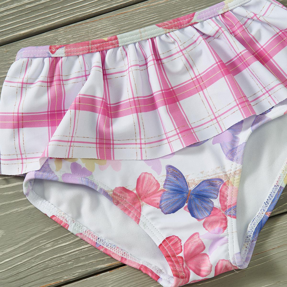Fly like a butterfly 2 piece - Bella June's Boutique