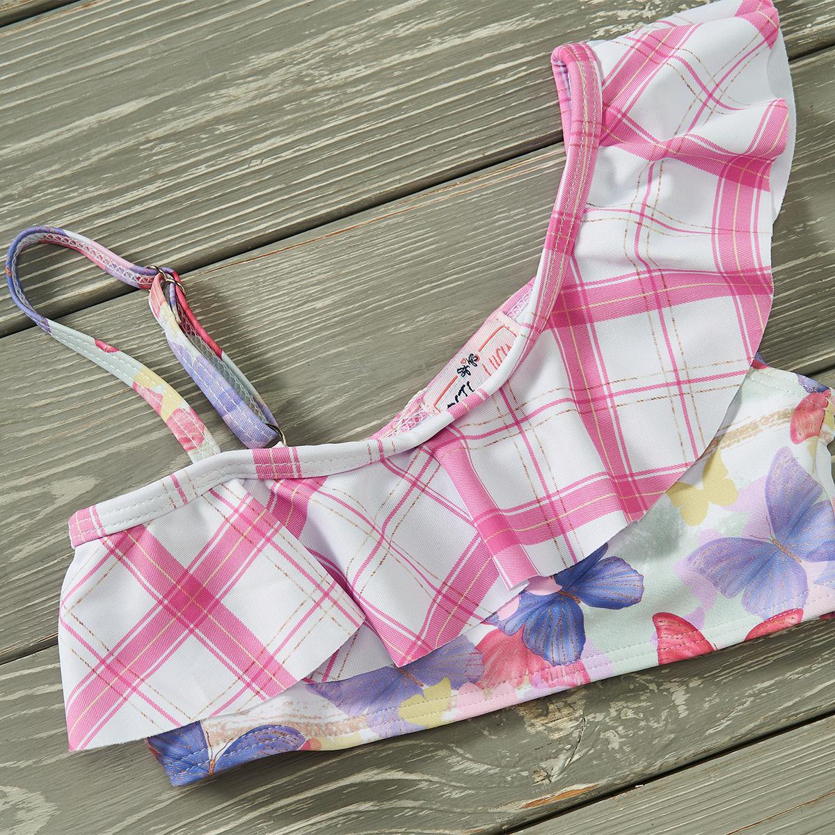 Fly like a butterfly 2 piece - Bella June's Boutique