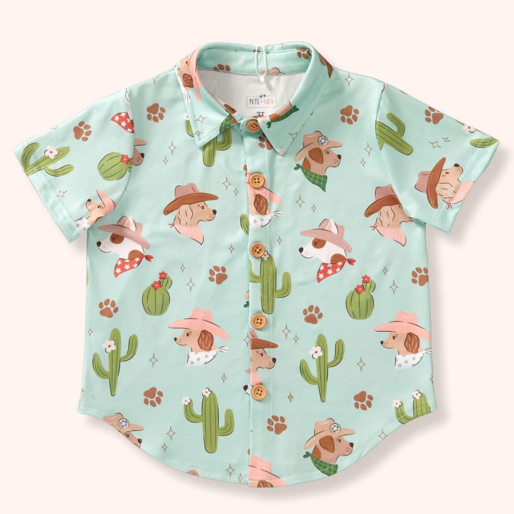 Howdy Hounds Boys Collection - Bella June's Boutique
