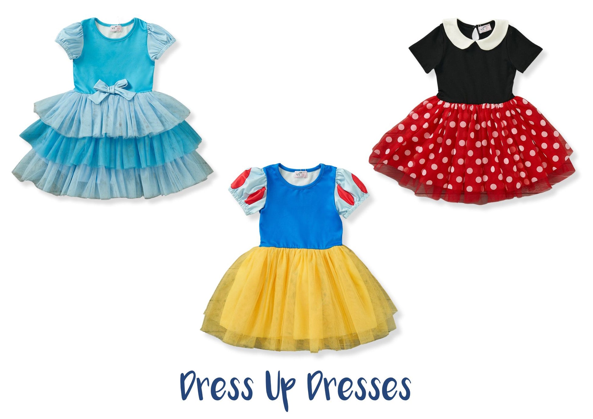 Dress up dress - Bella June's Boutique
