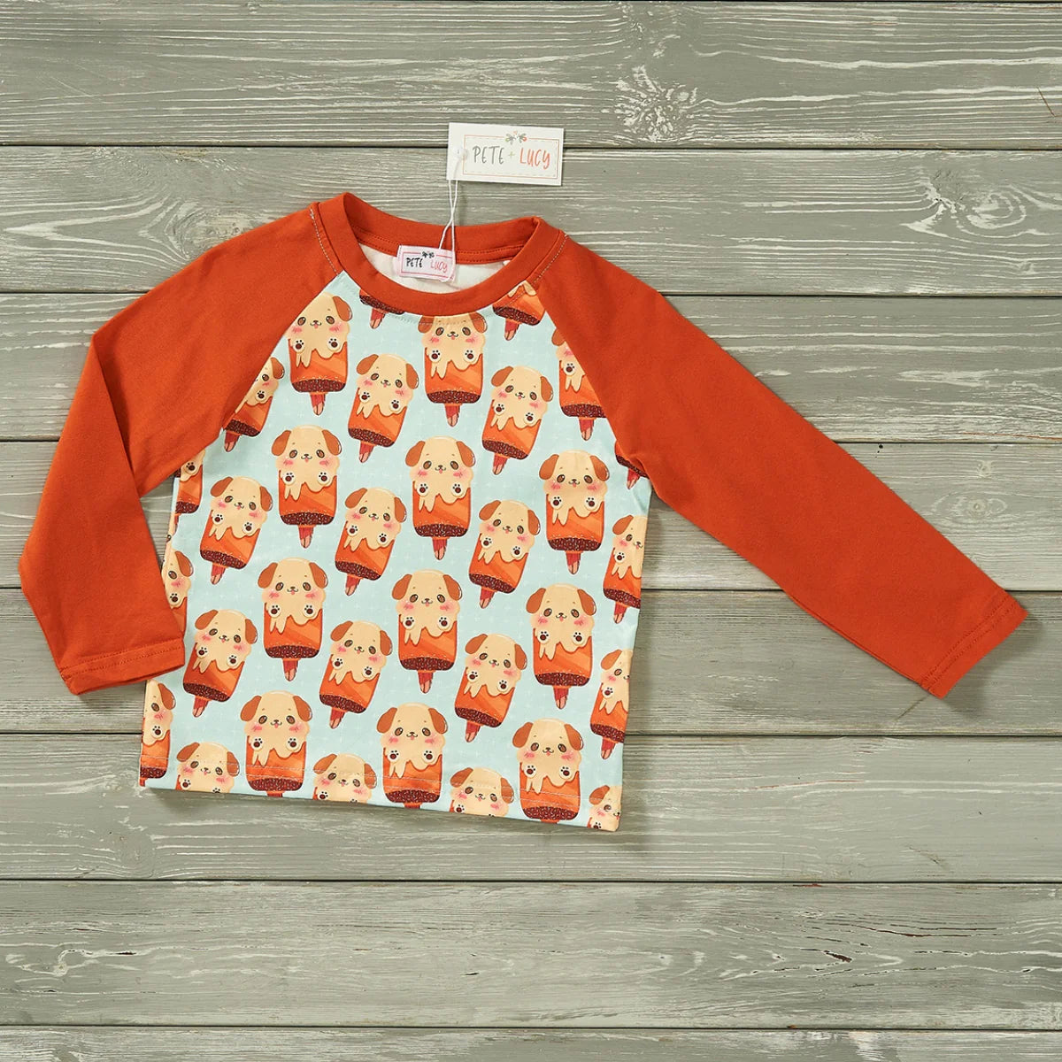 Ice cream dog - Bella June's Boutique