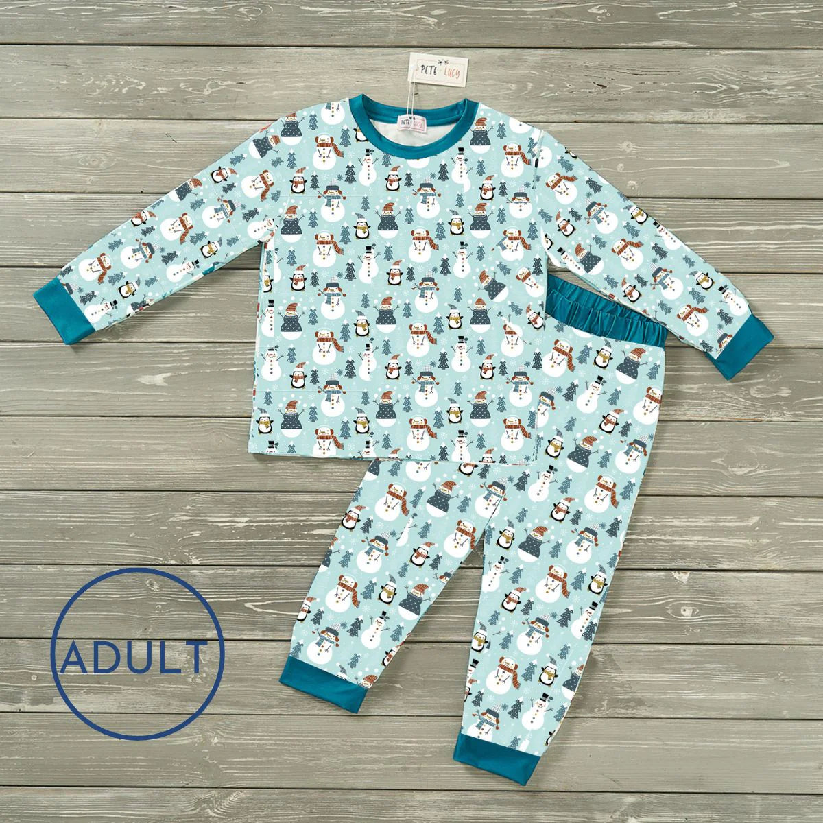 Frosty Family Adult Pre-order - Bella June's Boutique