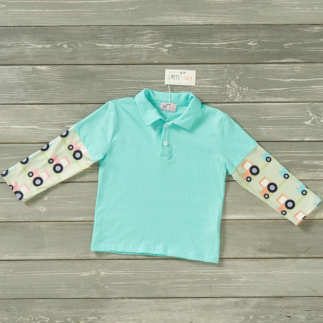 Fun of the farm - Bella June's Boutique