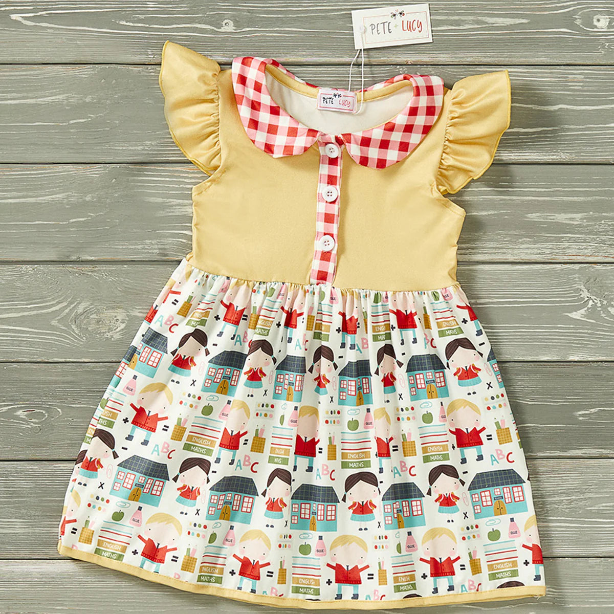 Learning is Fun - Bella June's Boutique