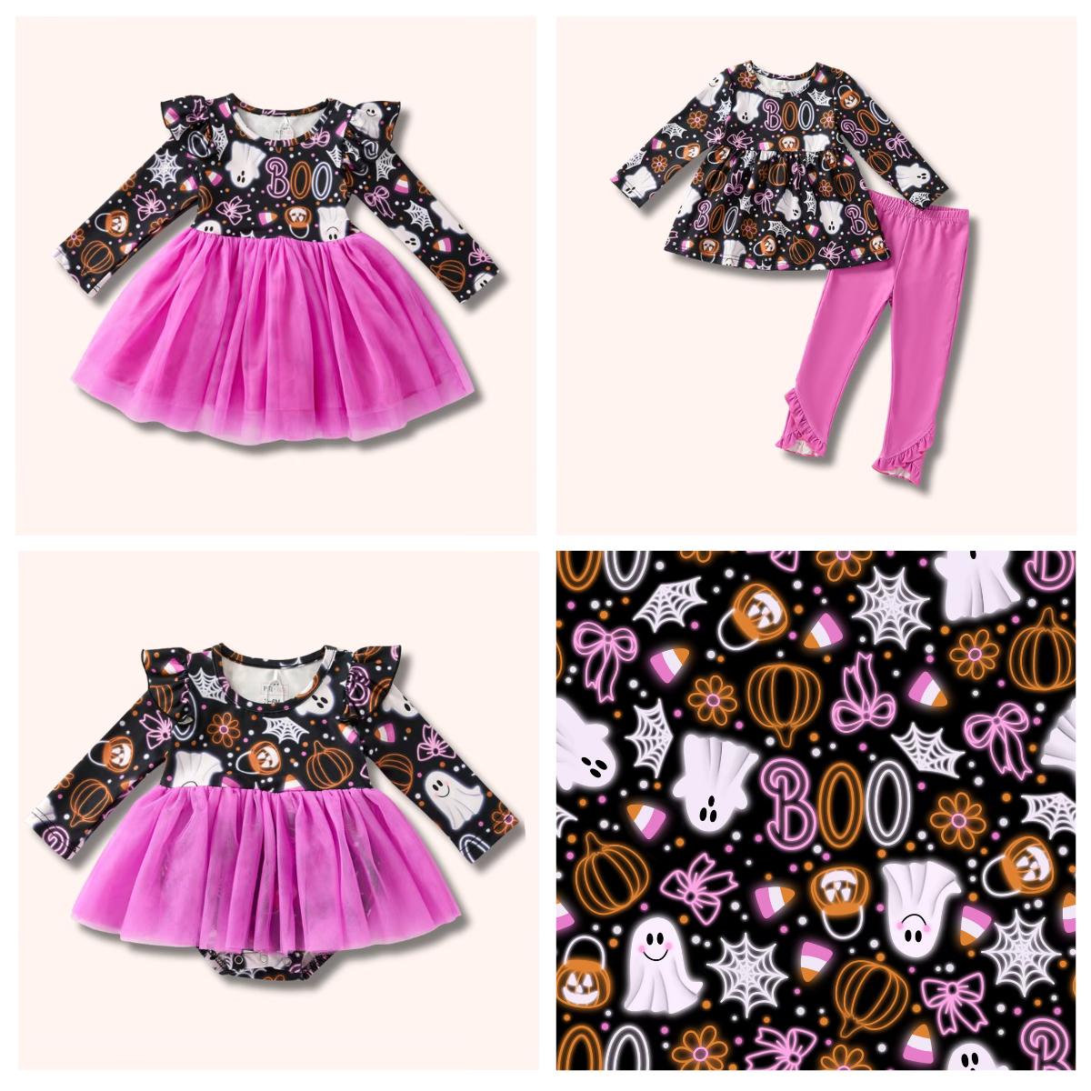 Lil' Boo Collection - Bella June's Boutique
