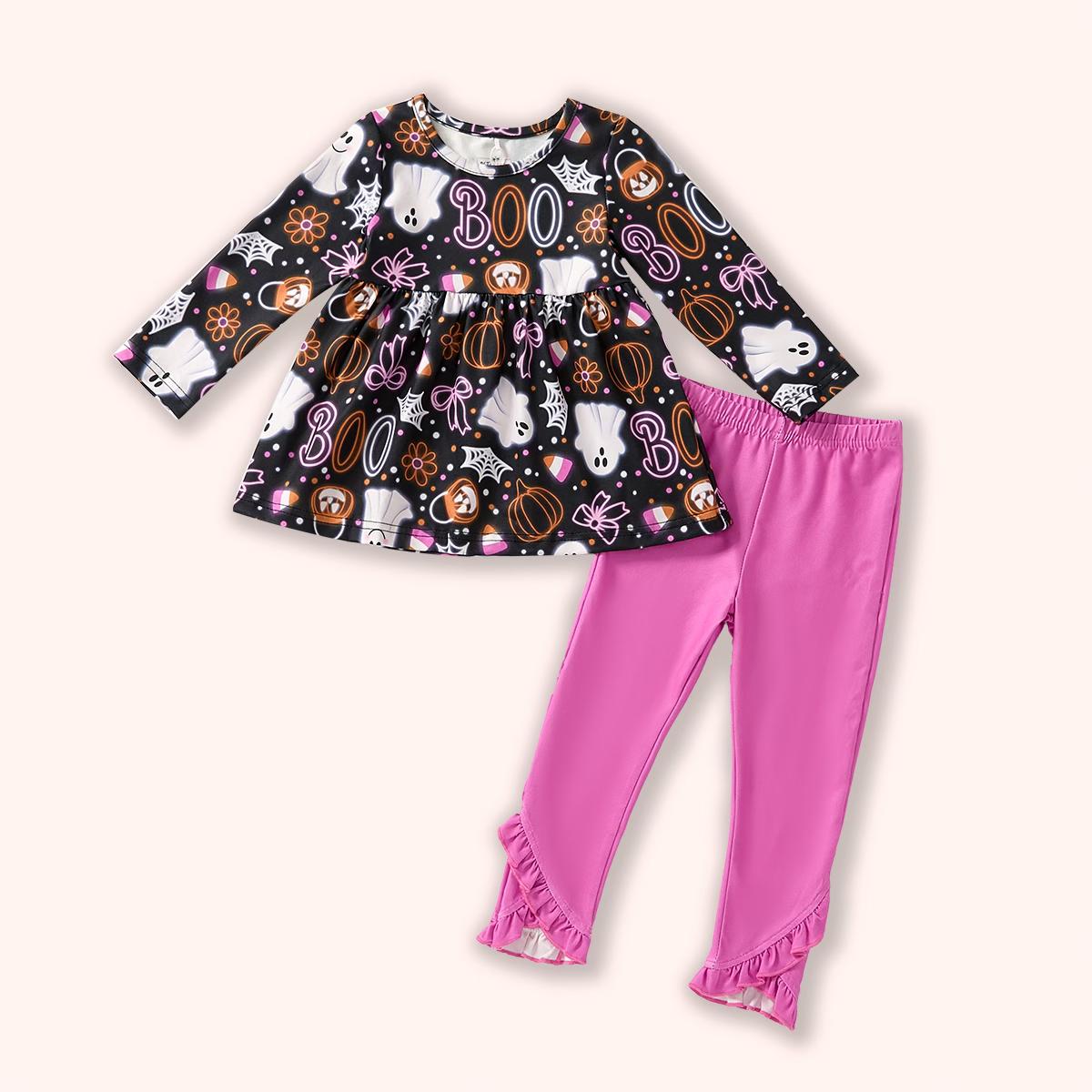Lil' Boo Collection - Bella June's Boutique