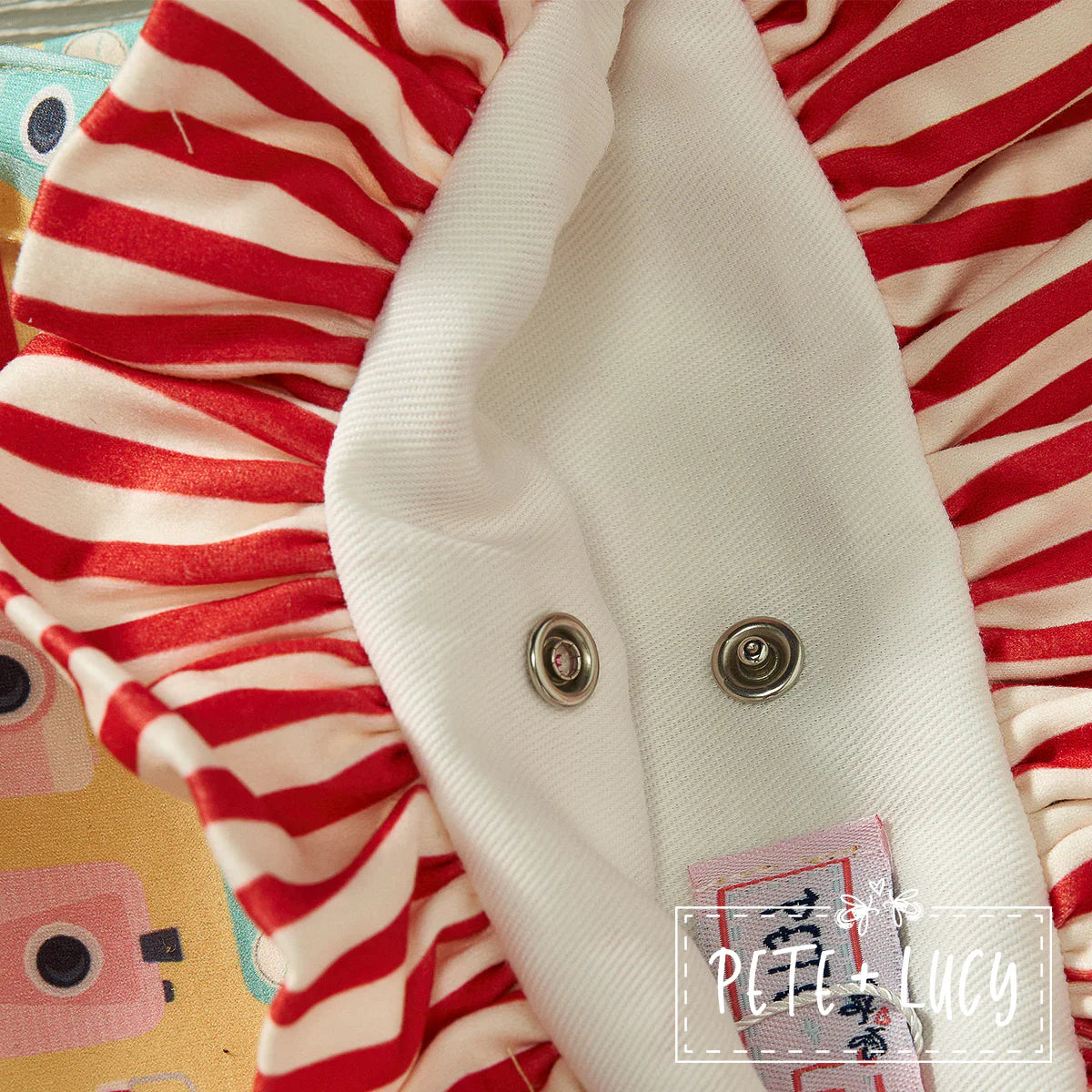 Retro Summer: Bucket Purse - Bella June's Boutique