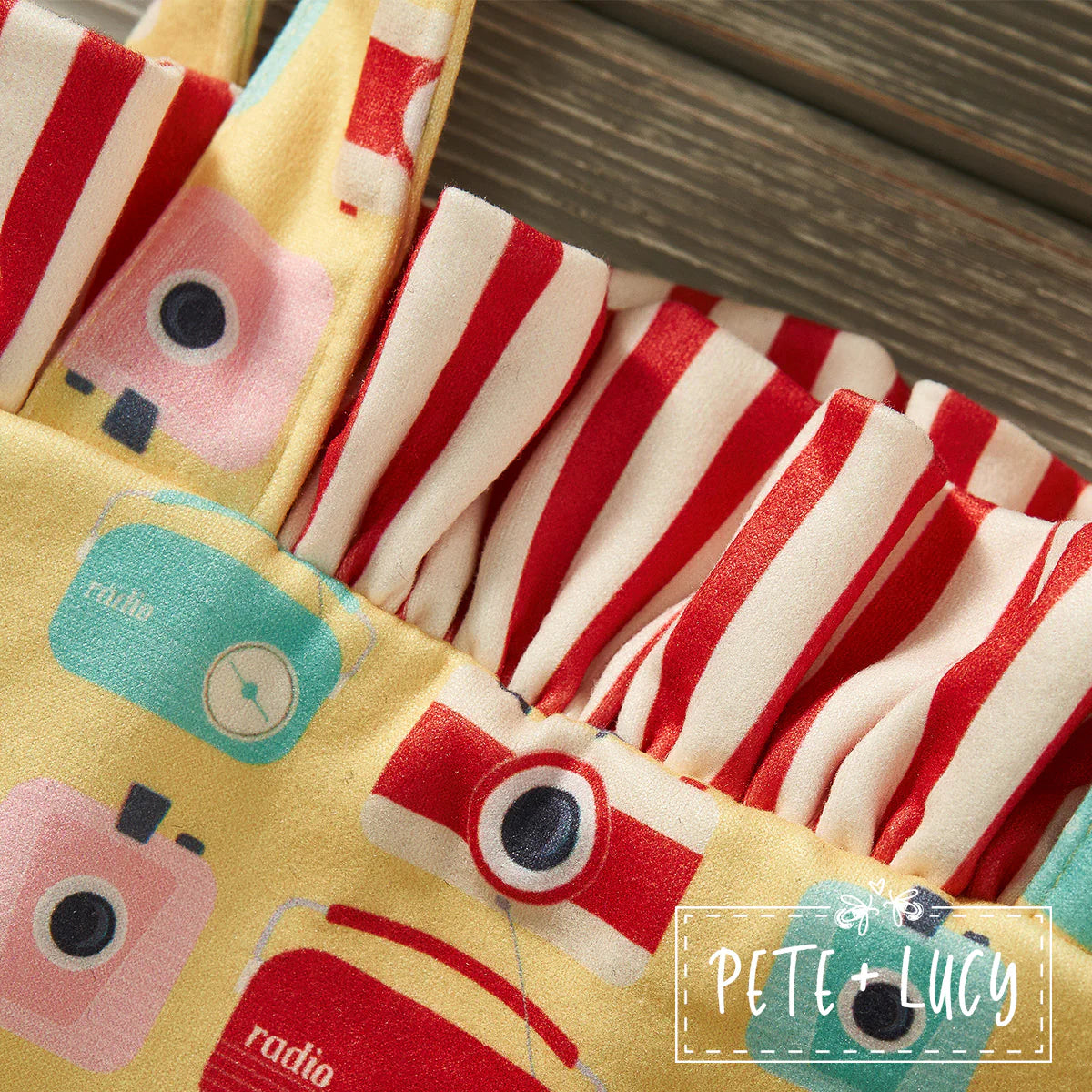 Retro Summer: Bucket Purse - Bella June's Boutique