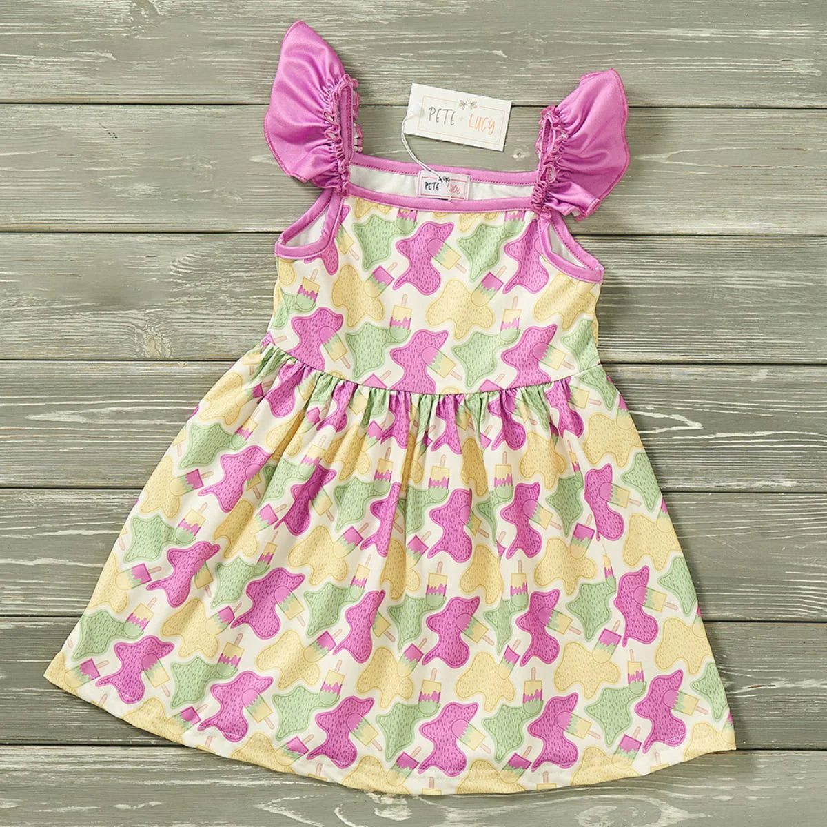 Sun Believable Dress - Bella June's Boutique