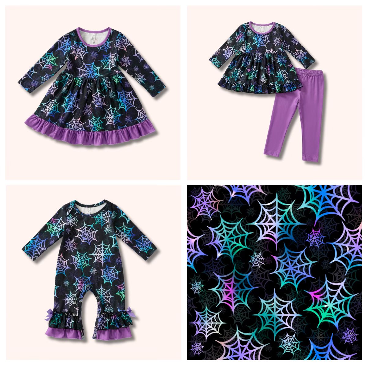 Web of Whimsy Collection - Bella June's Boutique