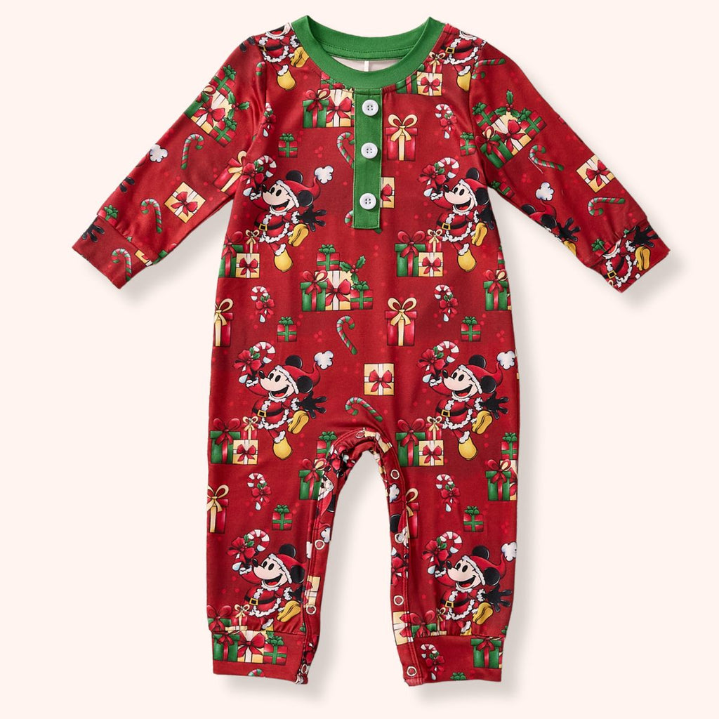 Steamboat Willies Wonderland Boy - Bella June's Boutique