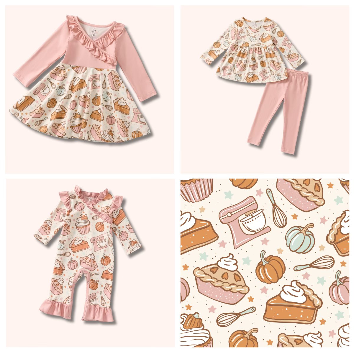 Baking bliss Collection Pre-Order