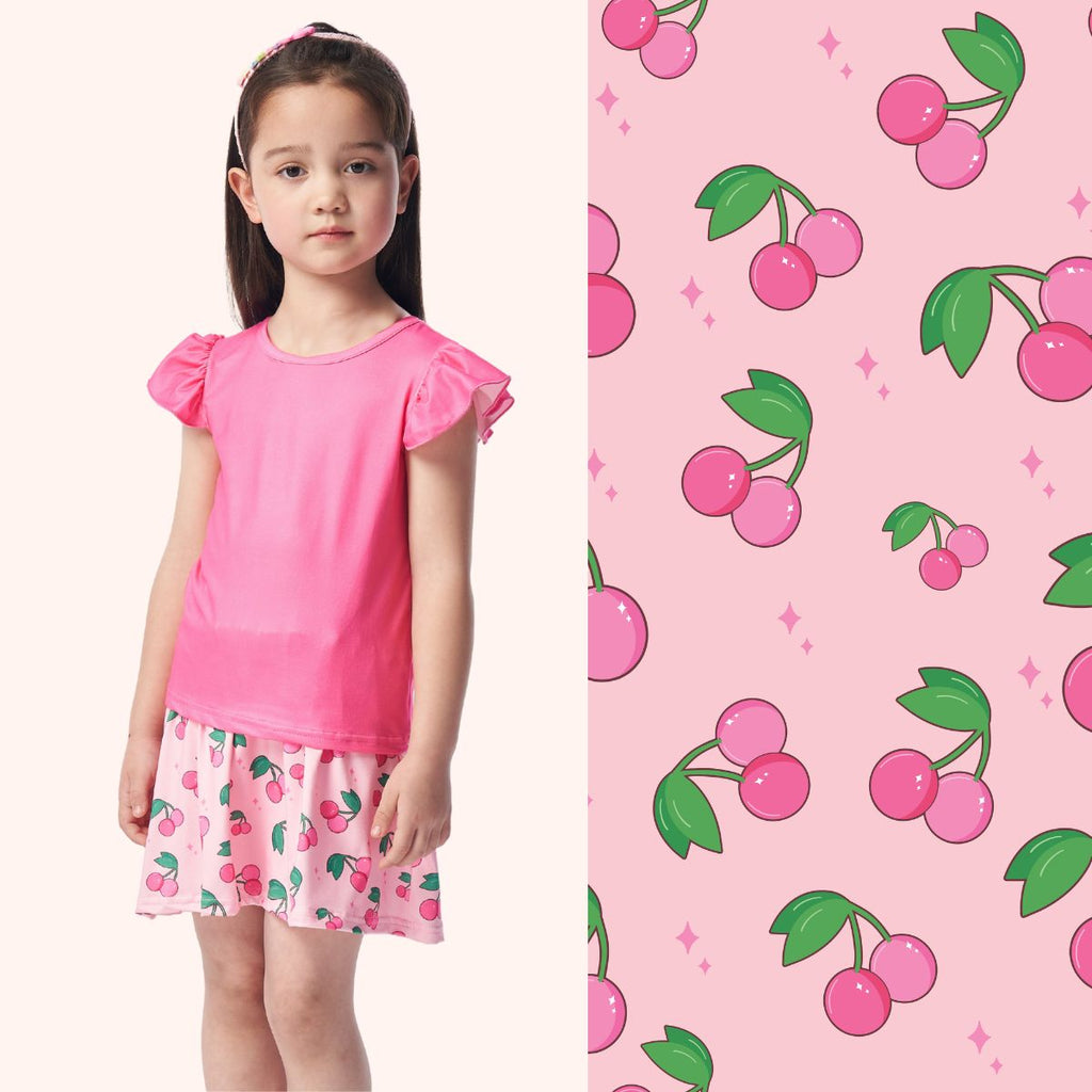 Cherry Sweet 2-Piece Set - Bella June's Boutique