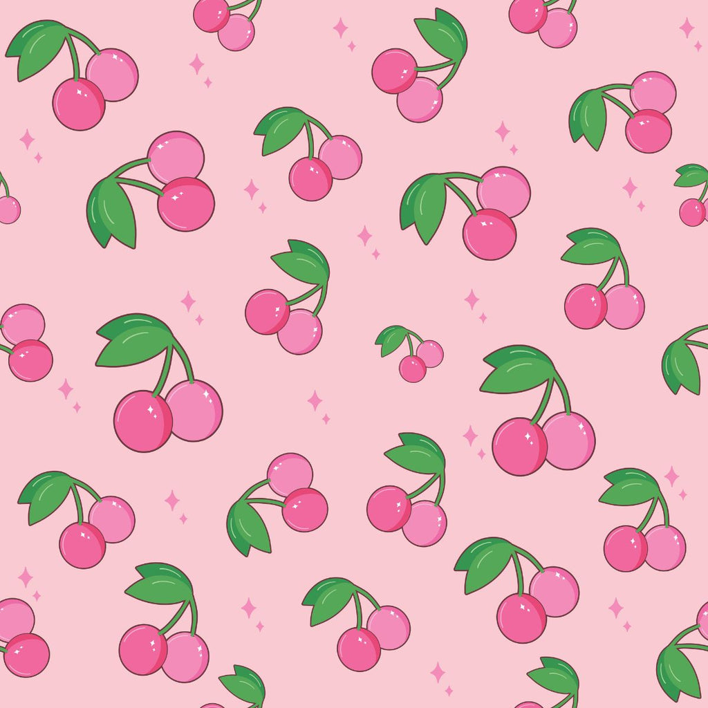 Cherry Sweet Dress - Bella June's Boutique