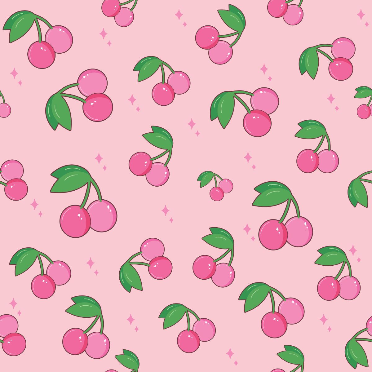 Cherry Sweet Dress - Bella June's Boutique