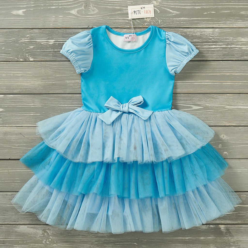 Dress up dress - Bella June's Boutique