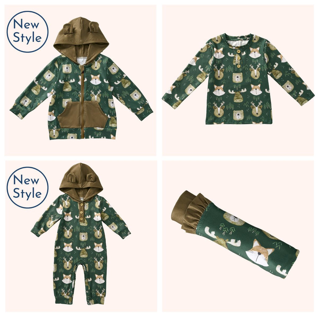 Into the woods and Toy box treasure - Bella June's Boutique