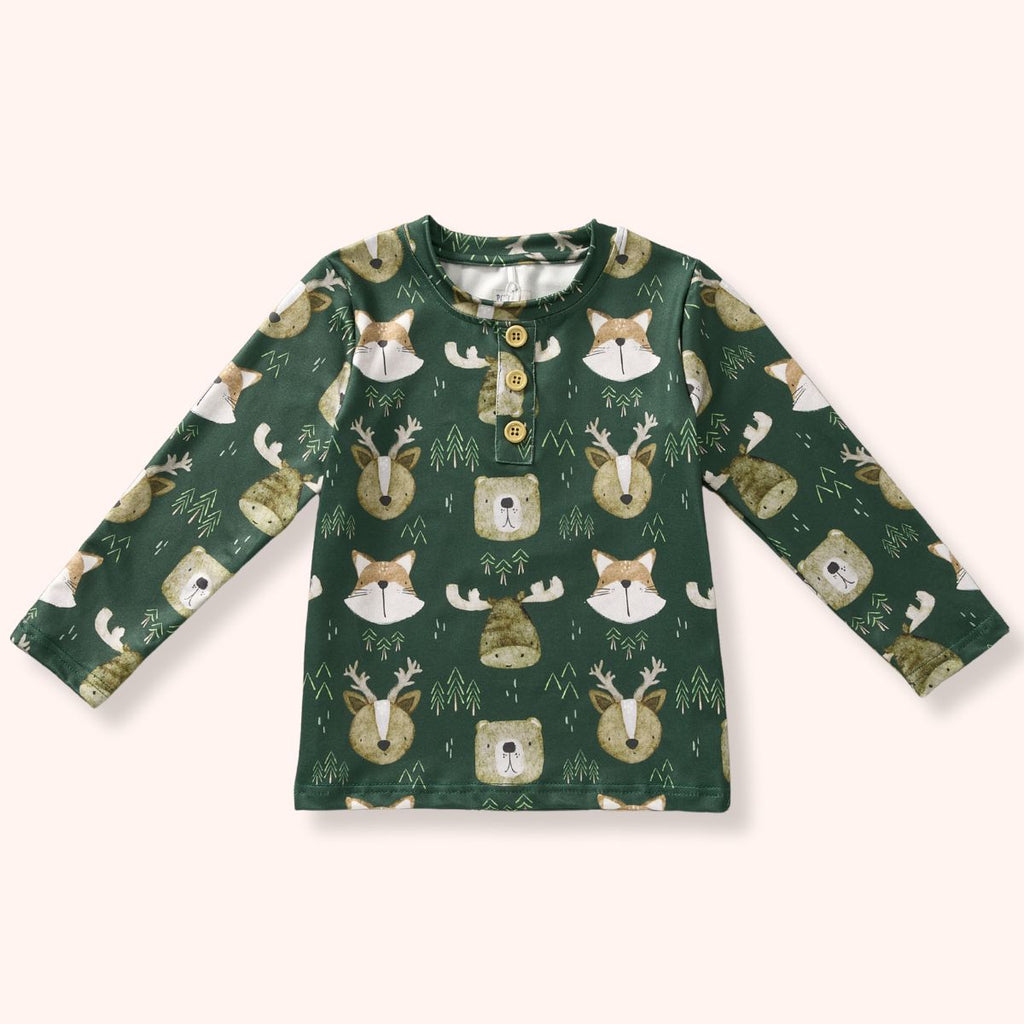 Into the woods and Toy box treasure - Bella June's Boutique