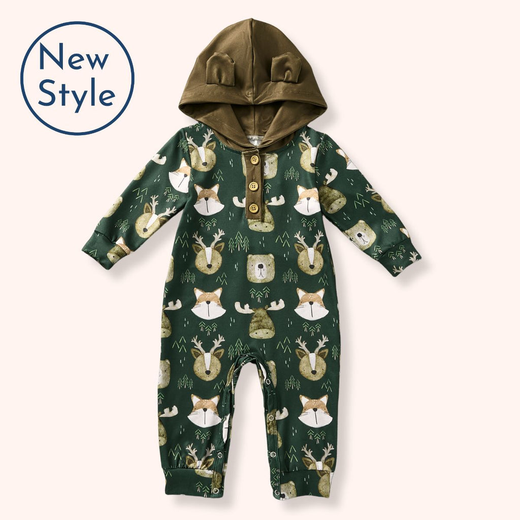 Into the woods and Toy box treasure - Bella June's Boutique