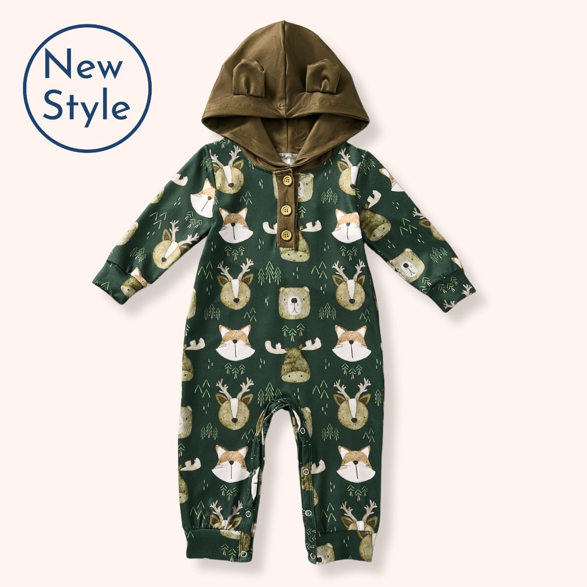 Into the woods and Toy box treasure - Bella June's Boutique