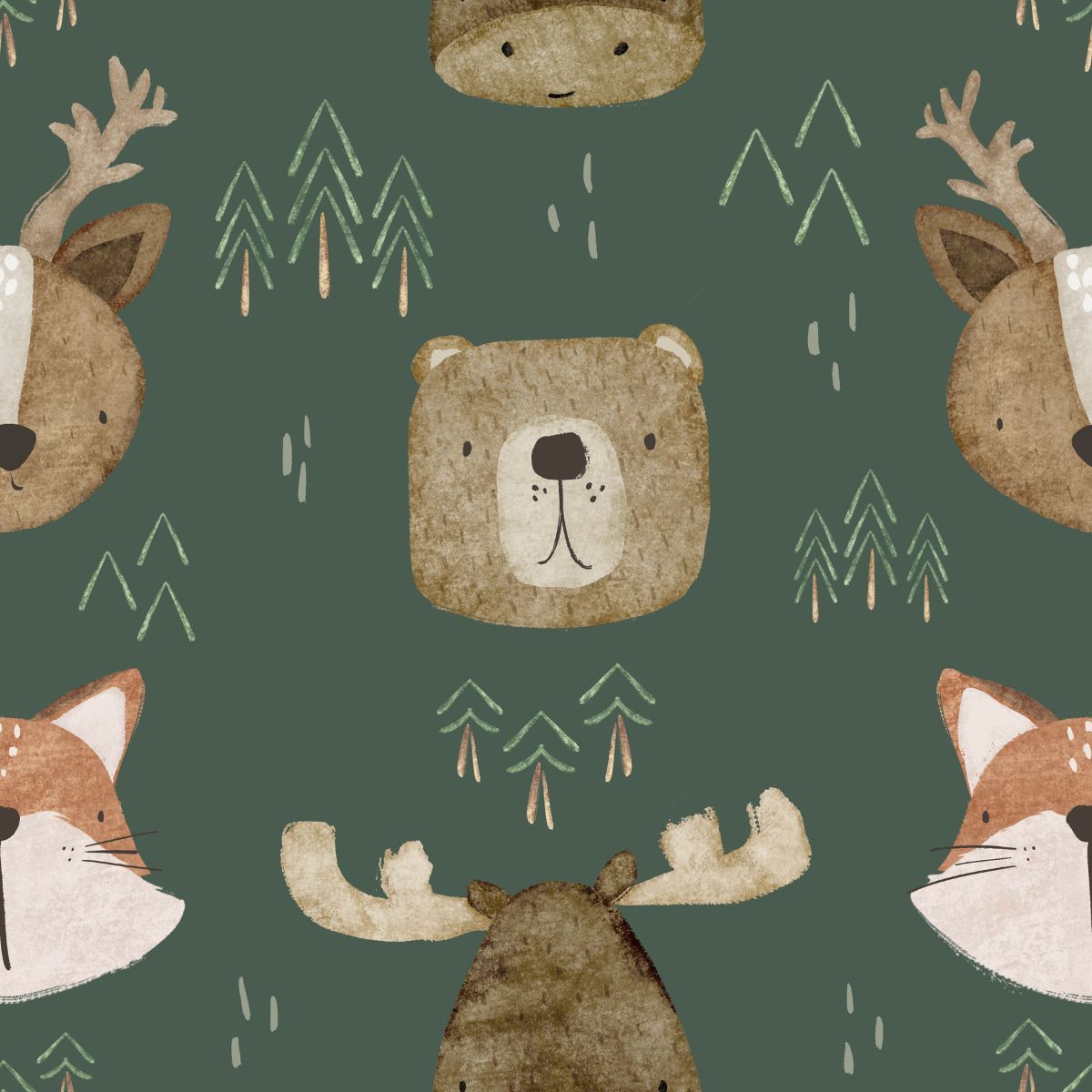 Into the woods and Toy box treasure - Bella June's Boutique
