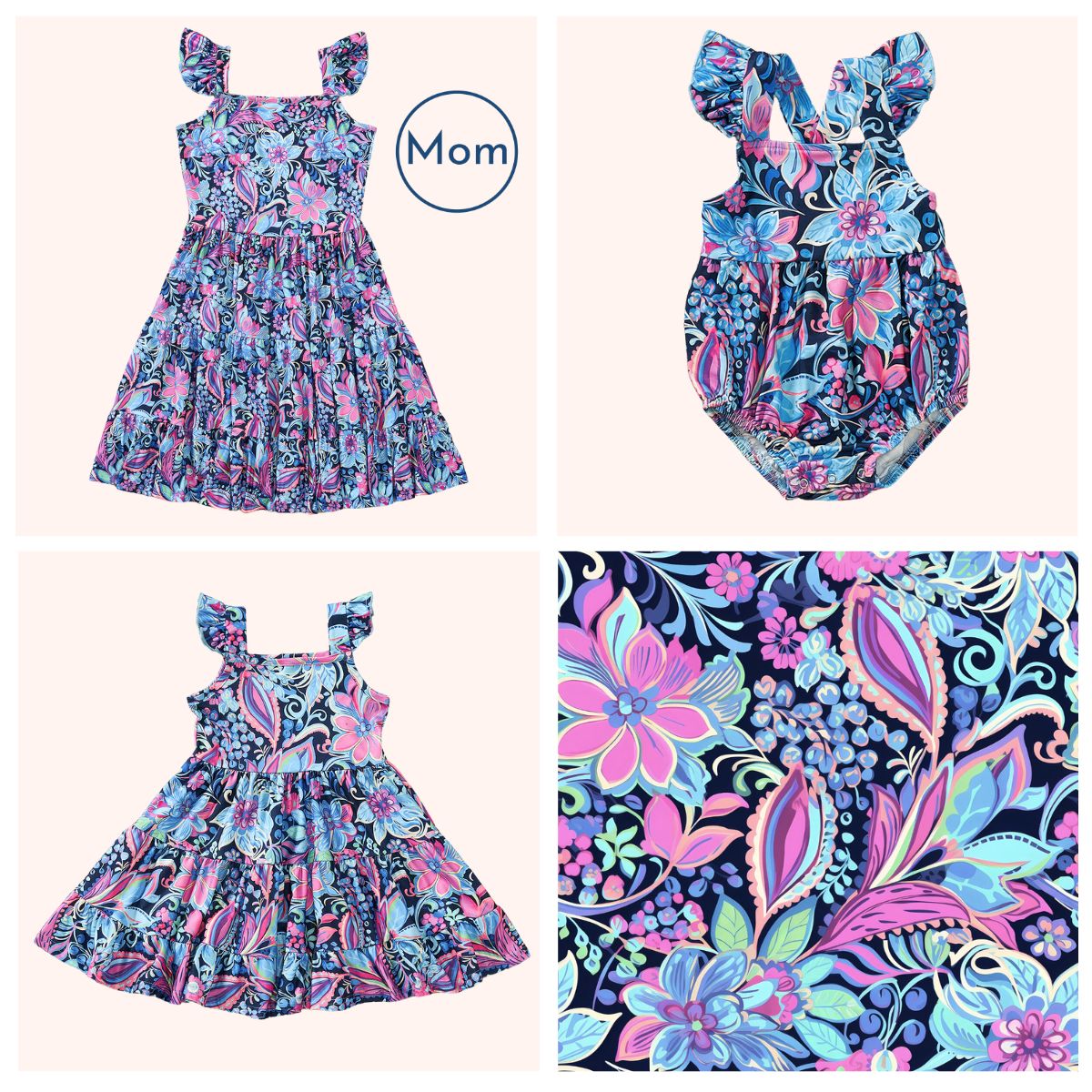 Lovely Lillie - Bella June's Boutique