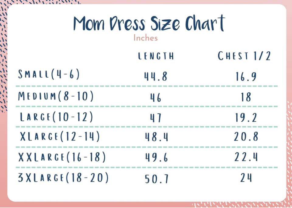 Firecracker Fizz Mom dress pre-order - Bella June's Boutique