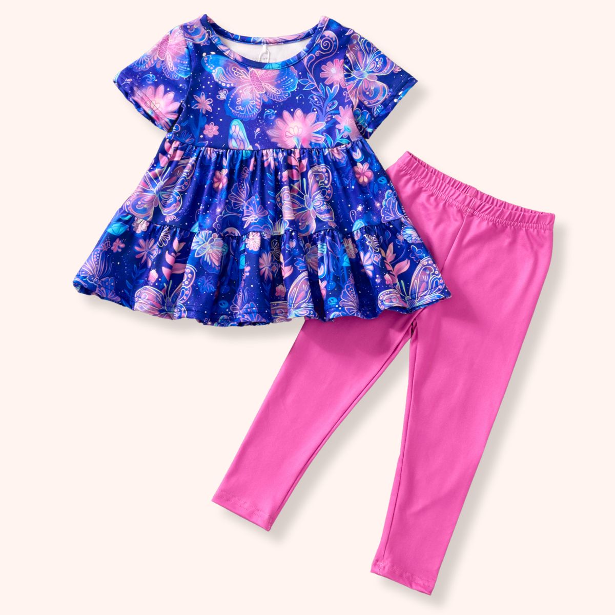 Enchanted Flutter 2 Piece Set - Bella June's Boutique