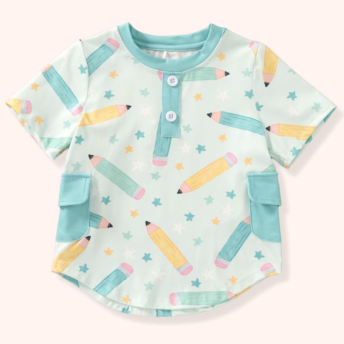 Ready Set Learn Boys shirt - Bella June's Boutique