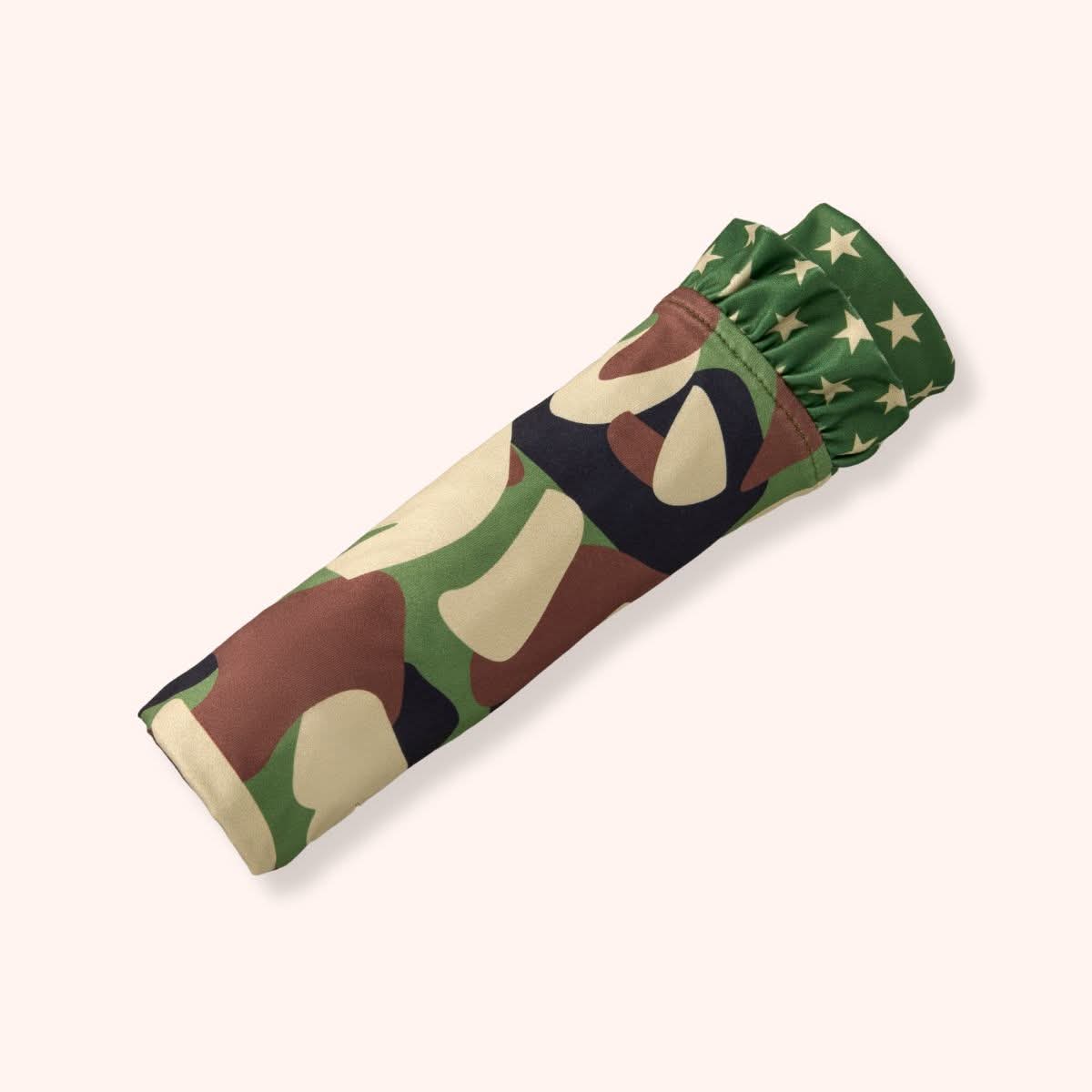 Camo Crew Boys Hoodie - Bella June's Boutique