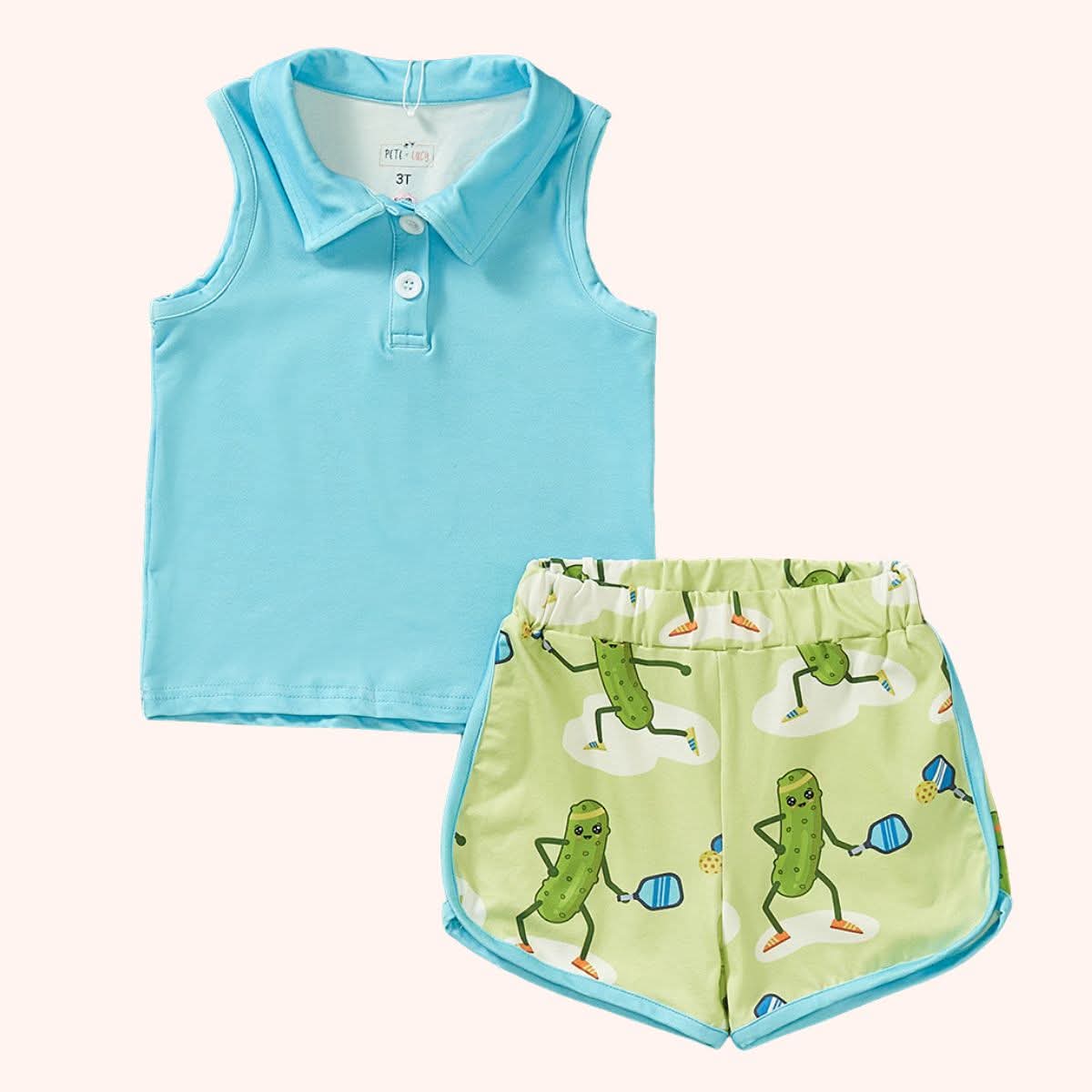 Pickle party girls - Bella June's Boutique