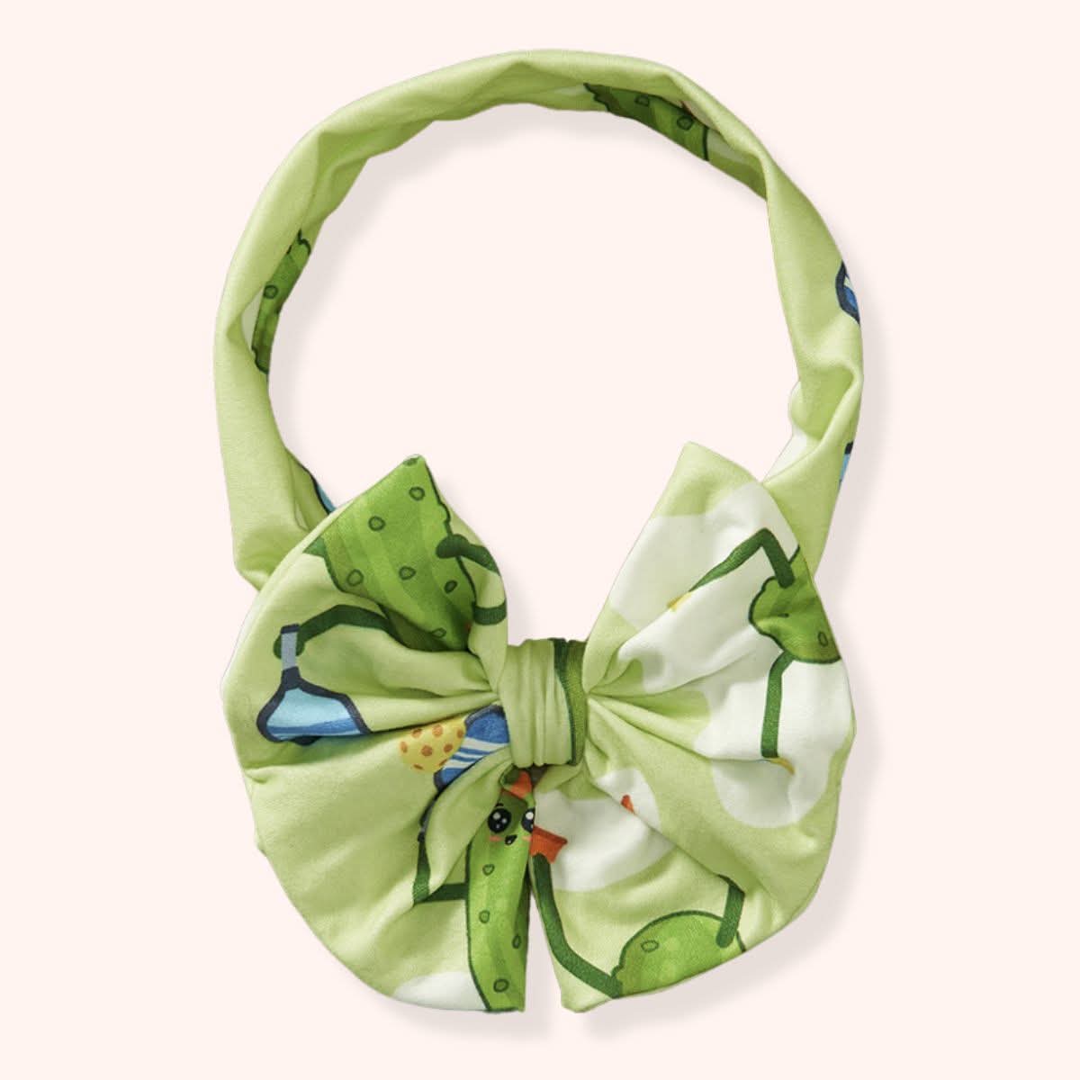 Pickle Party Romper - Bella June's Boutique