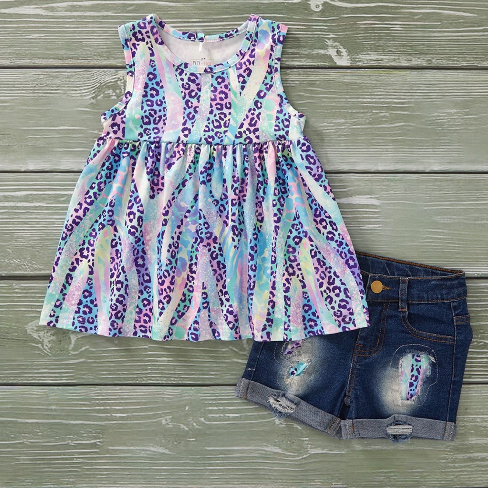 Safari Shimmer Collection - Bella June's Boutique