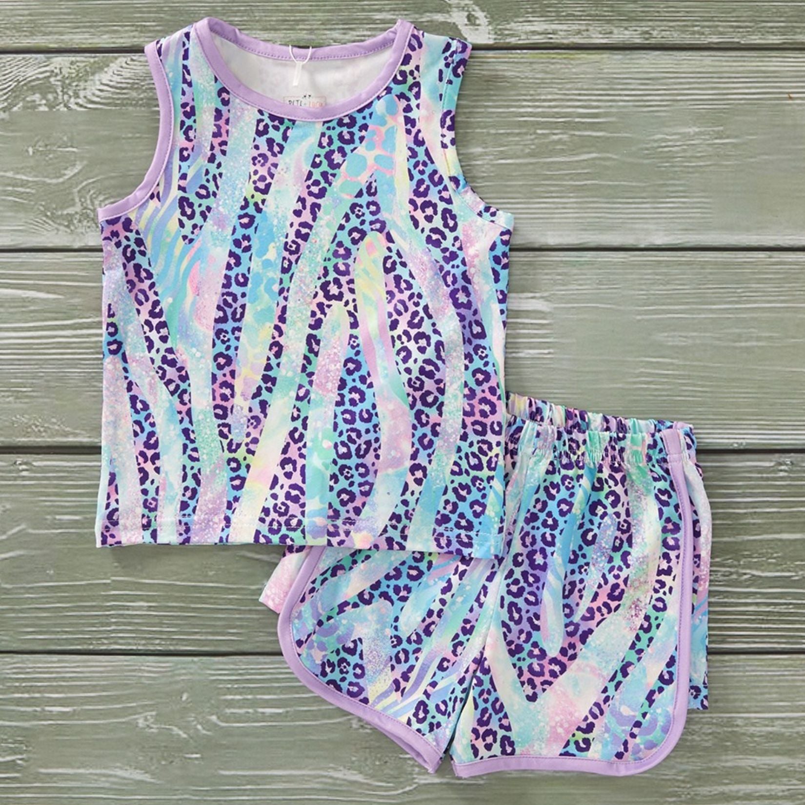 Safari Shimmer Collection - Bella June's Boutique