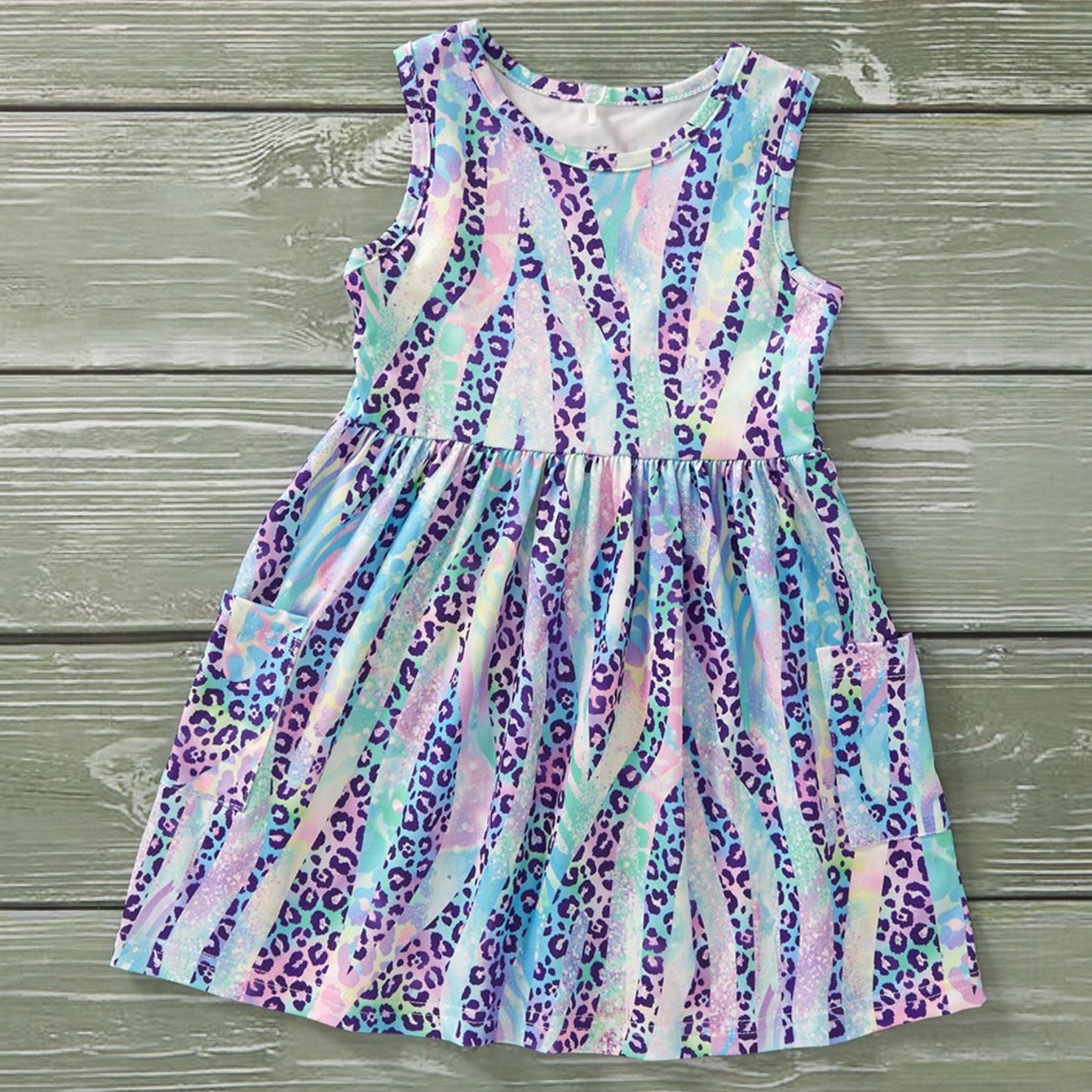 Safari Shimmer Collection - Bella June's Boutique