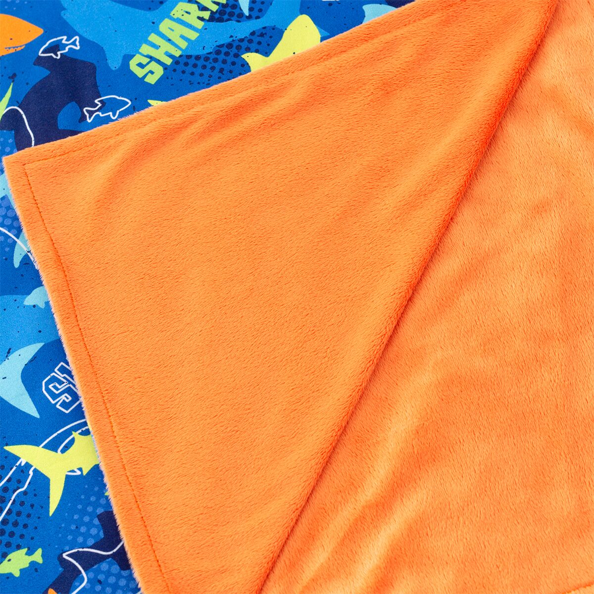 Sharks Minky blanket pre-order - Bella June's Boutique