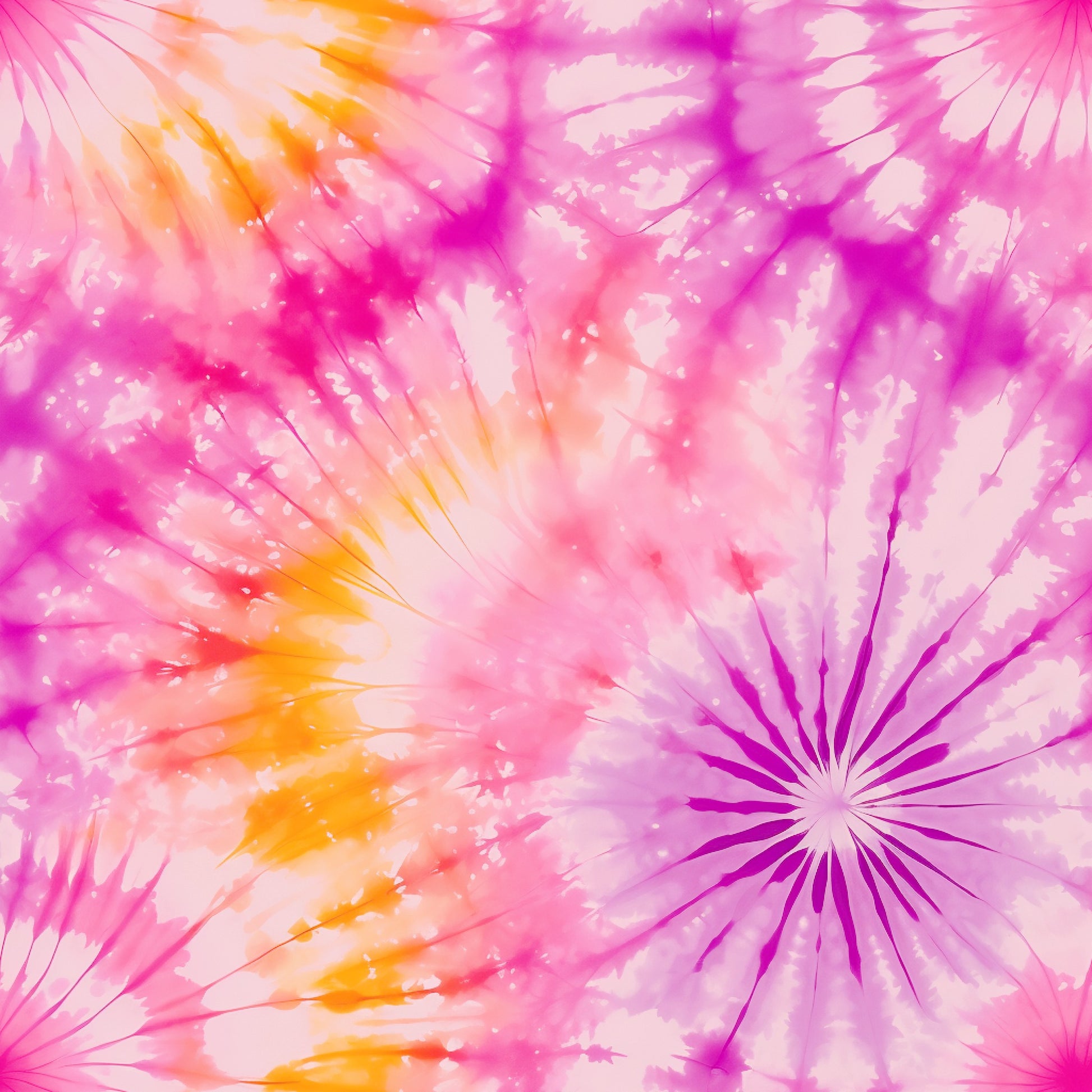 Tie Dye Dress - Bella June's Boutique