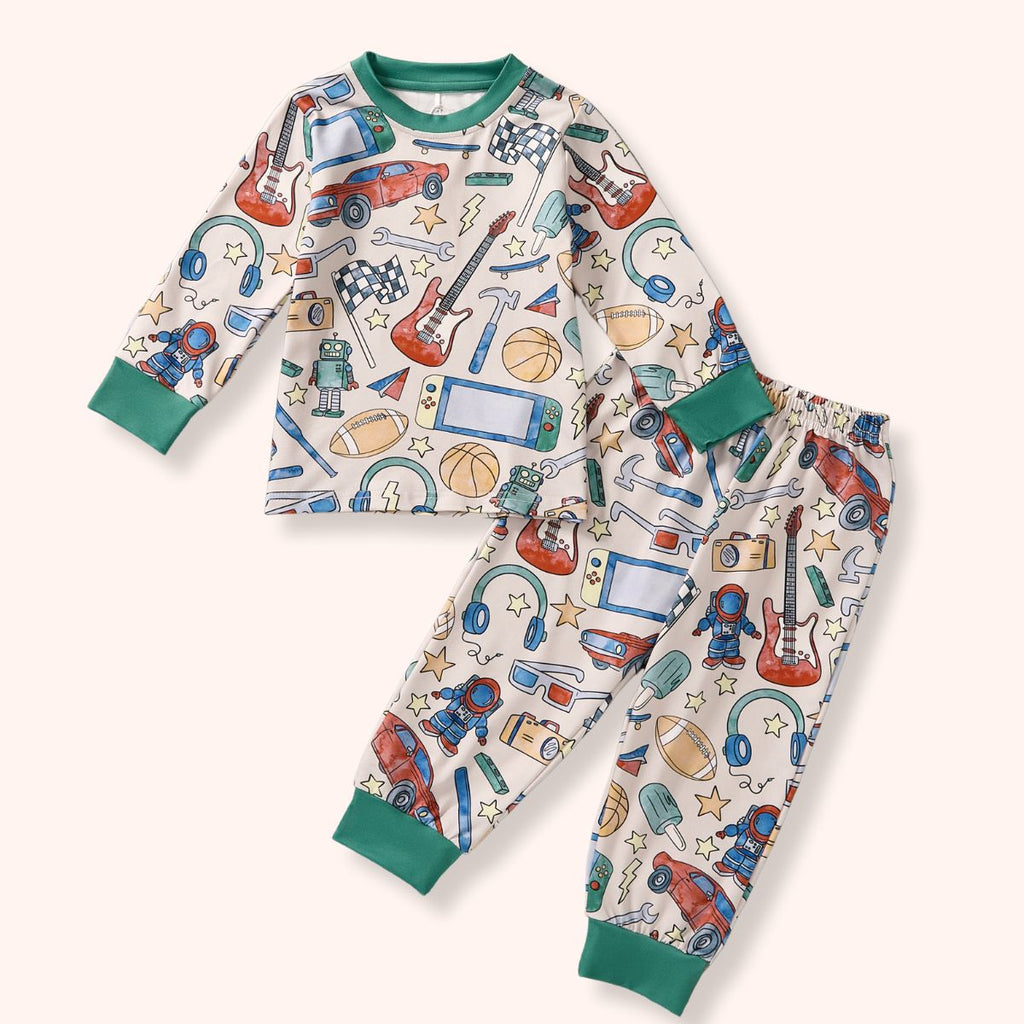 Toy box Treasure Collection - Bella June's Boutique