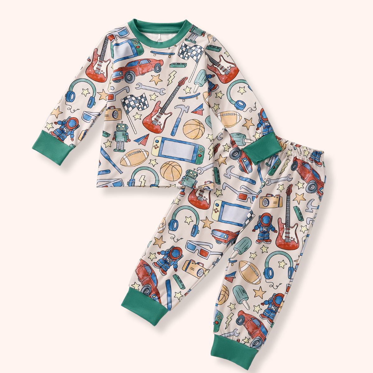 Toy box Treasure Collection - Bella June's Boutique