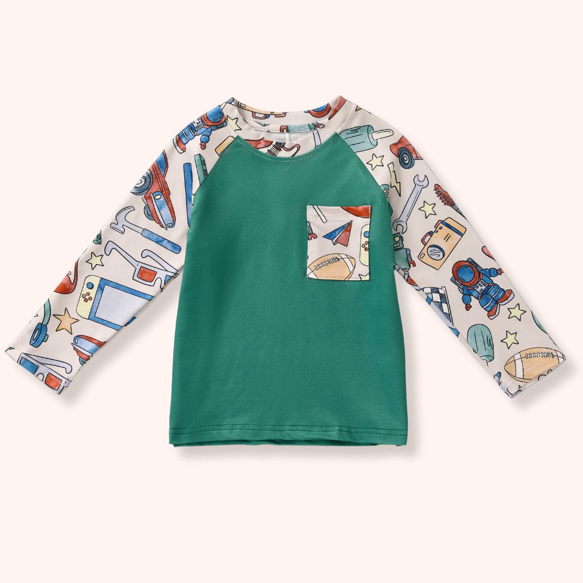 Toy box Treasure Collection - Bella June's Boutique