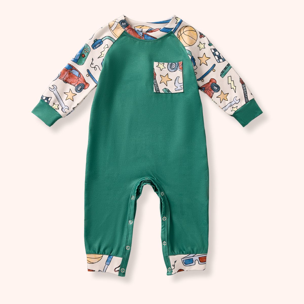 Toy box Treasure Collection - Bella June's Boutique