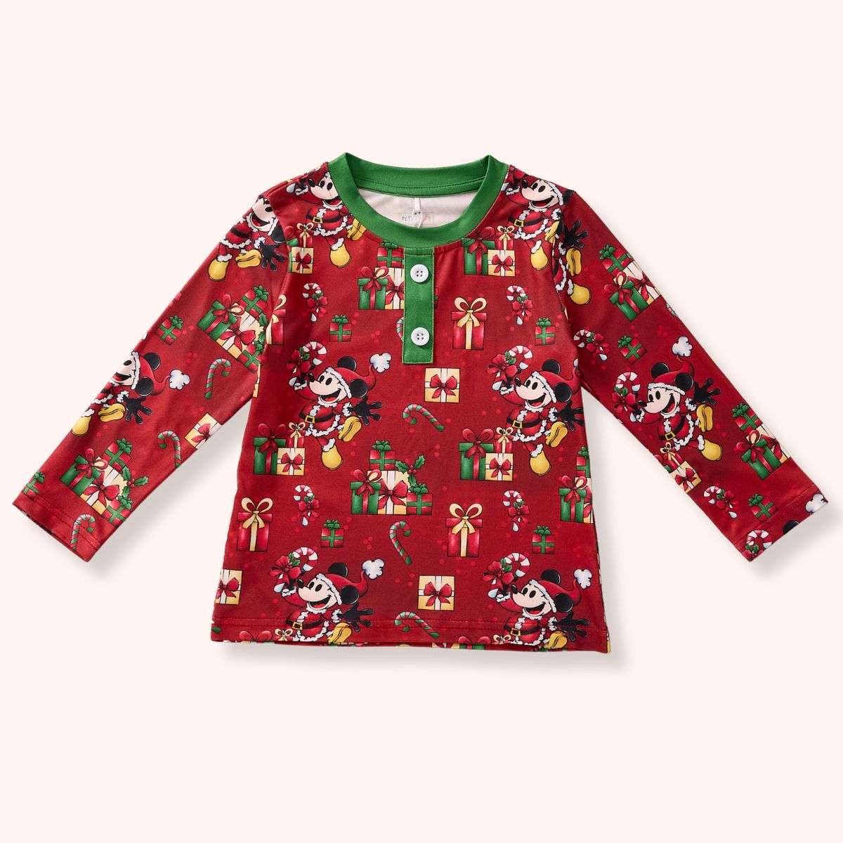 Steamboat Willies Wonderland Boy - Bella June's Boutique