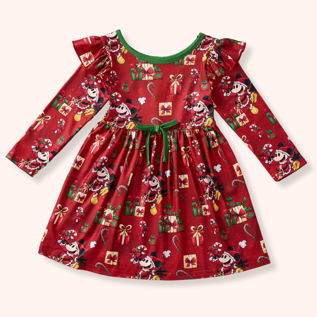 Steamboat Willies Wonderland Girls Day Wear - Bella June's Boutique