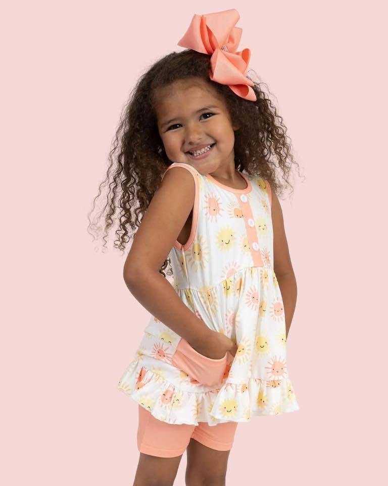 You Are My Sunshine Collection - Bella June's Boutique