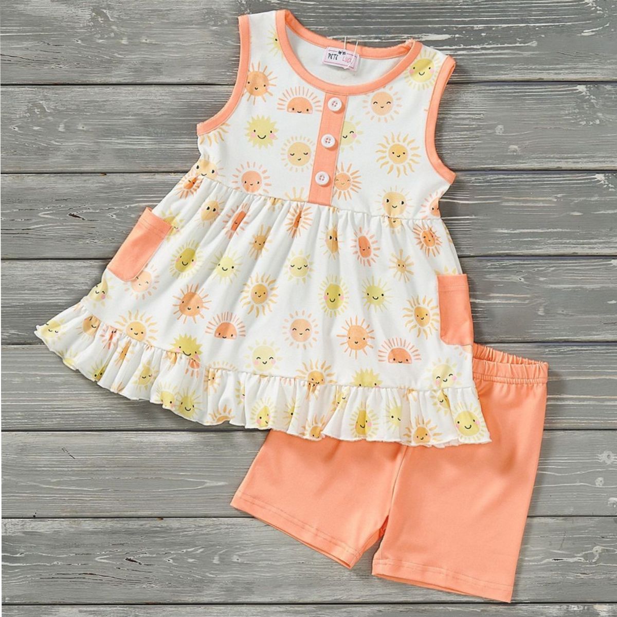 You Are My Sunshine Collection - Bella June's Boutique